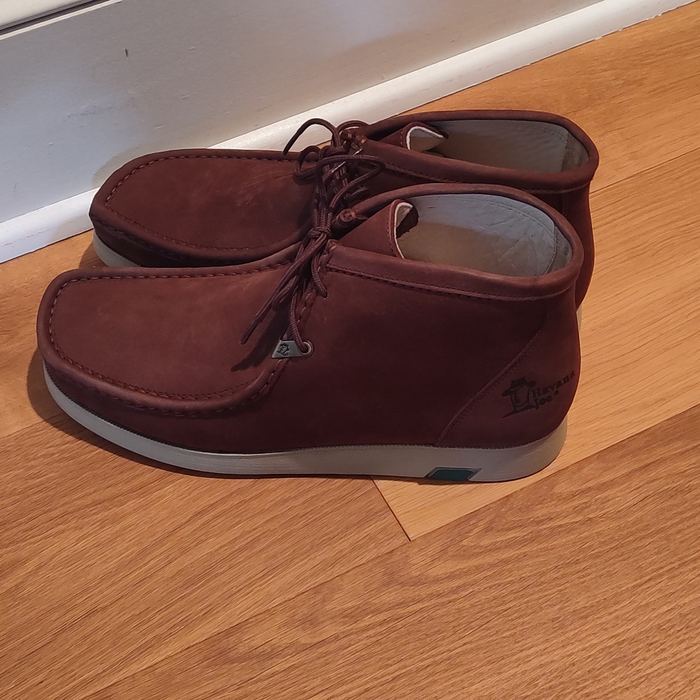 Havana Joe Wallabe shoes